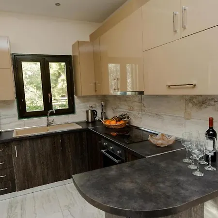 아파트 House Pefkochori 하니오티